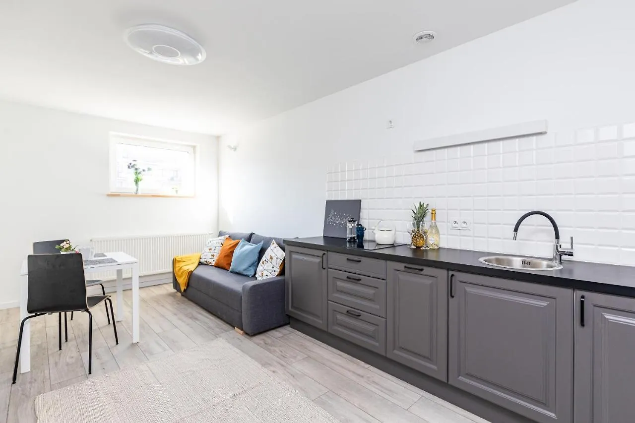 Apartament Super Apart Obywatelska 42 Warszawa