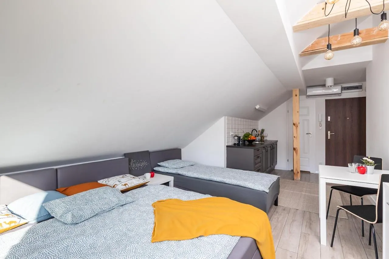 Apartament Super Apart Obywatelska 42 Warszawa