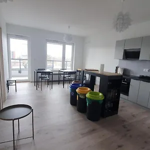 Apartament Oszmianska, Warszawa