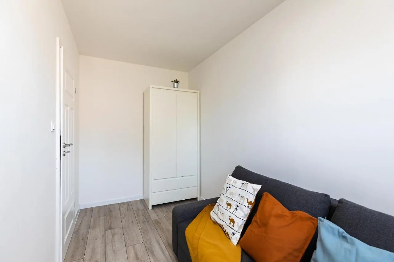 Superapart Obywatelska 42 Warsaw Apartment