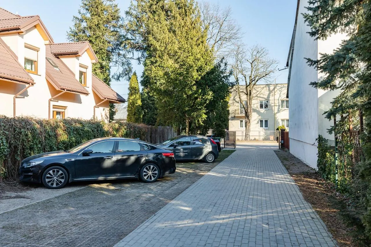Apartament Super Apart Obywatelska 42 Warszawa Polska