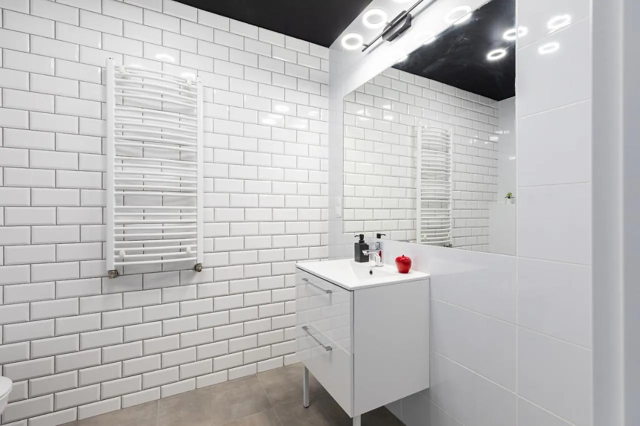 Apartment Superapart Obywatelska 42 Warsaw