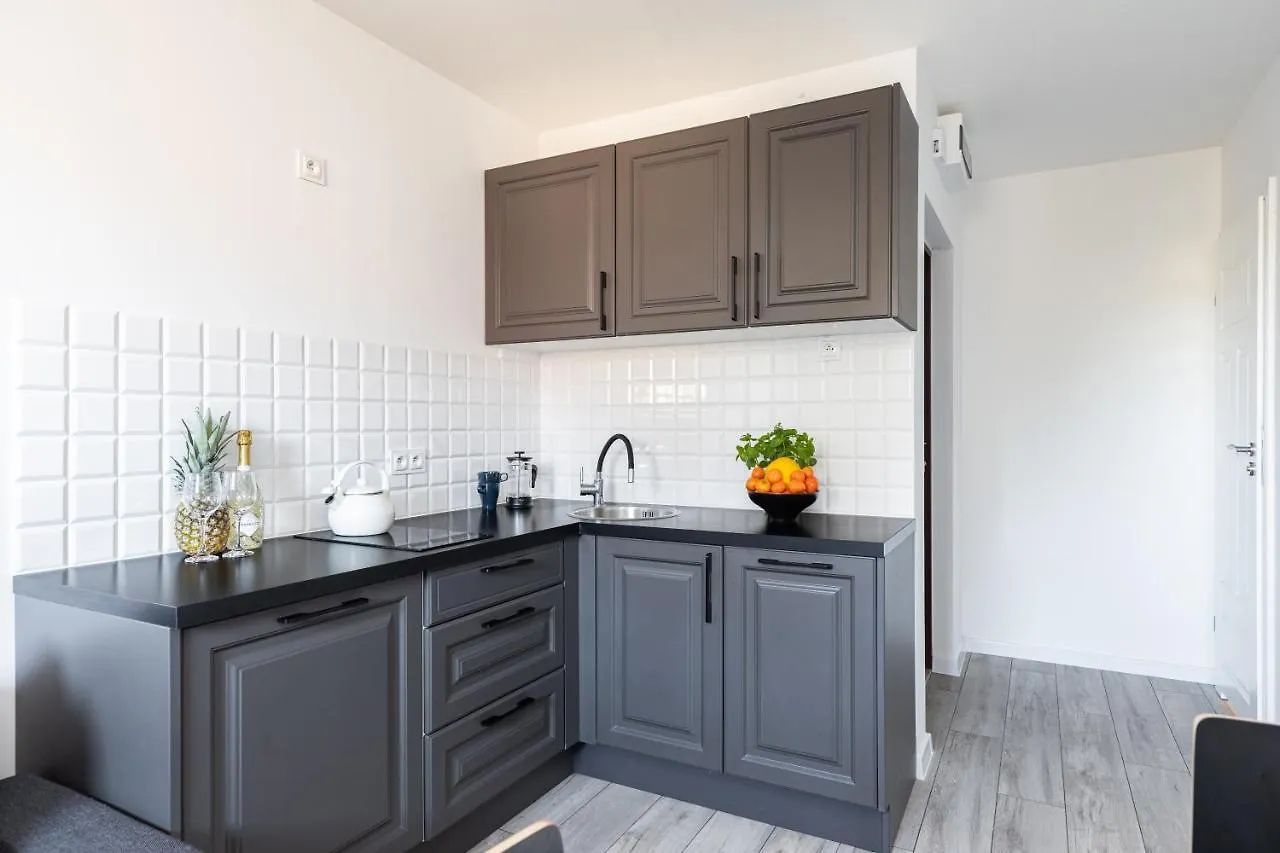 Superapart Obywatelska 42 Warsaw Apartment