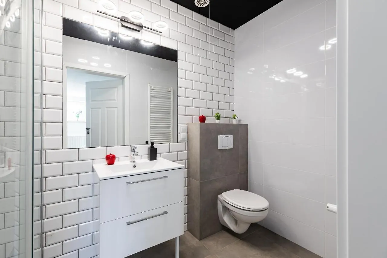 Apartament Super Apart Obywatelska 42 Warszawa