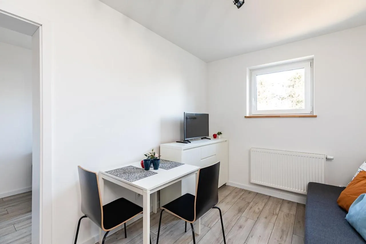 Superapart Obywatelska 42 Warsaw Apartment